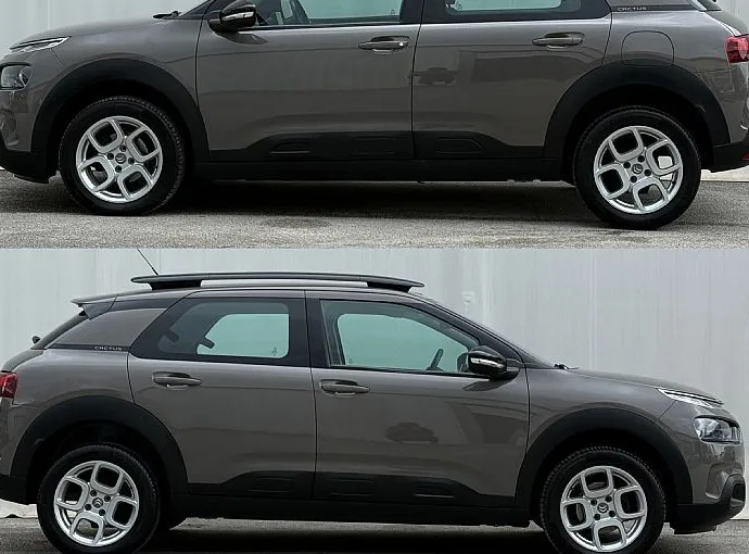 Zunanja slika - Citroën C4 Cactus - PureTech 110 SLOVENSKI-1.LASTNIK - 7