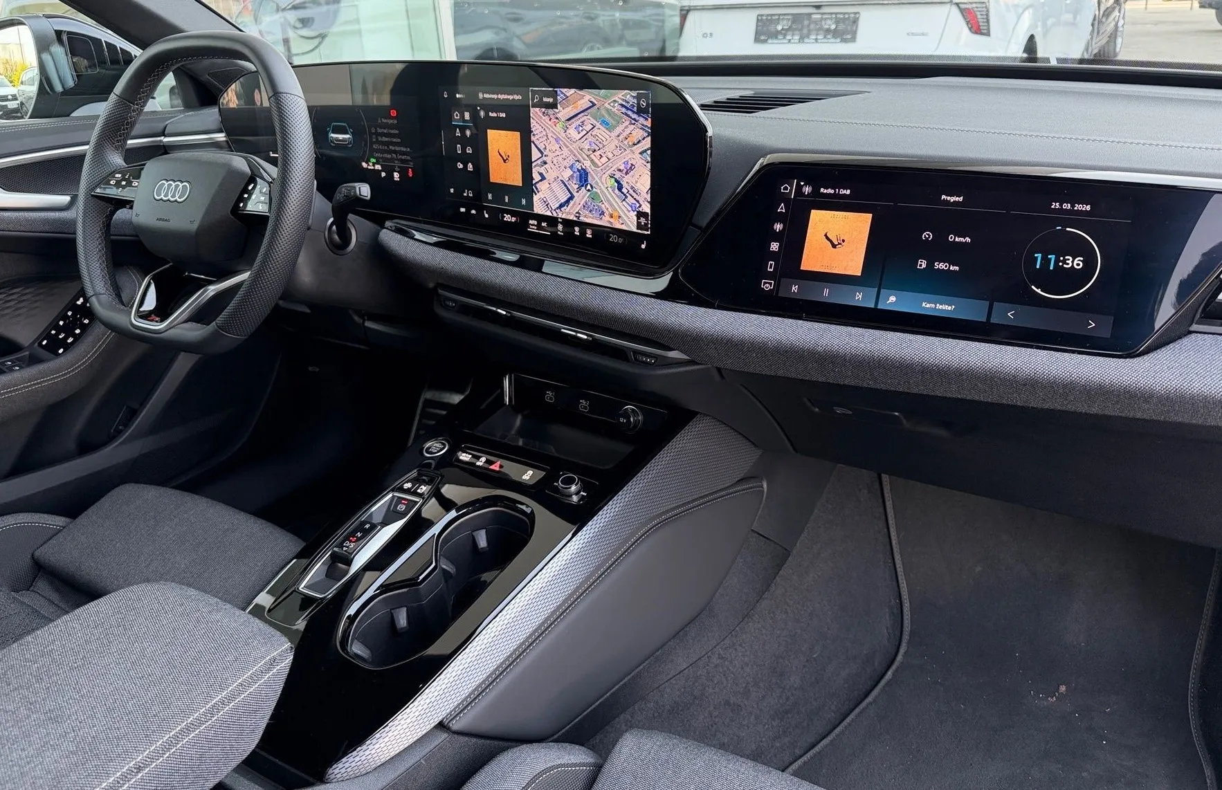 Zunanja slika - Audi A5 - Avant TFSI 150kW S tronic - 14