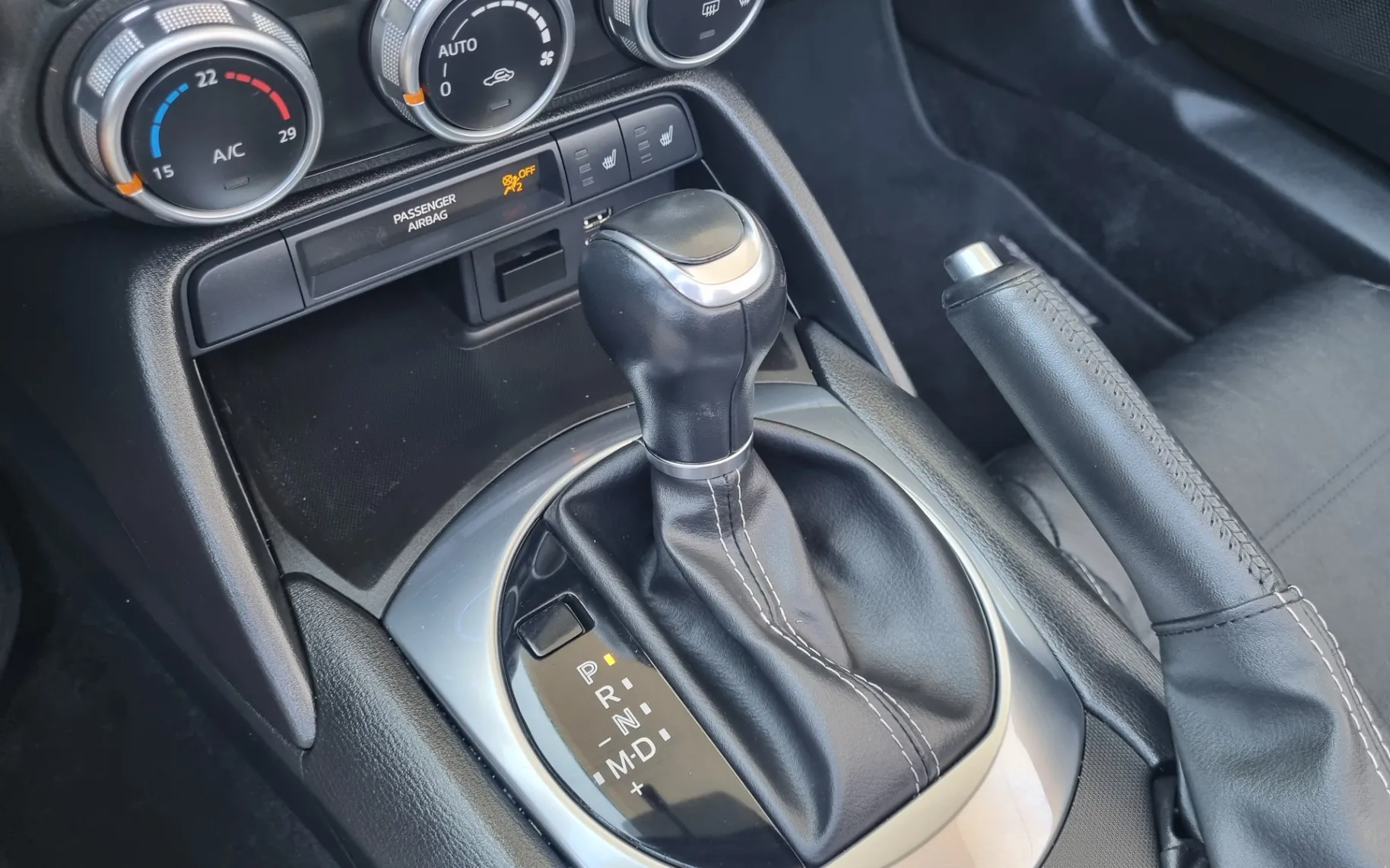 Zunanja slika - Fiat 124 - 1.4 Turbo Lusso Avtomatik - GRETJE SEDEŽEV-NAVI... - 10