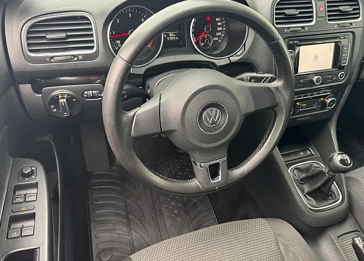 Zunanja slika - Volkswagen Golf - Variant 1.6 TDI Comfortline BlueMotion Tech. - 8