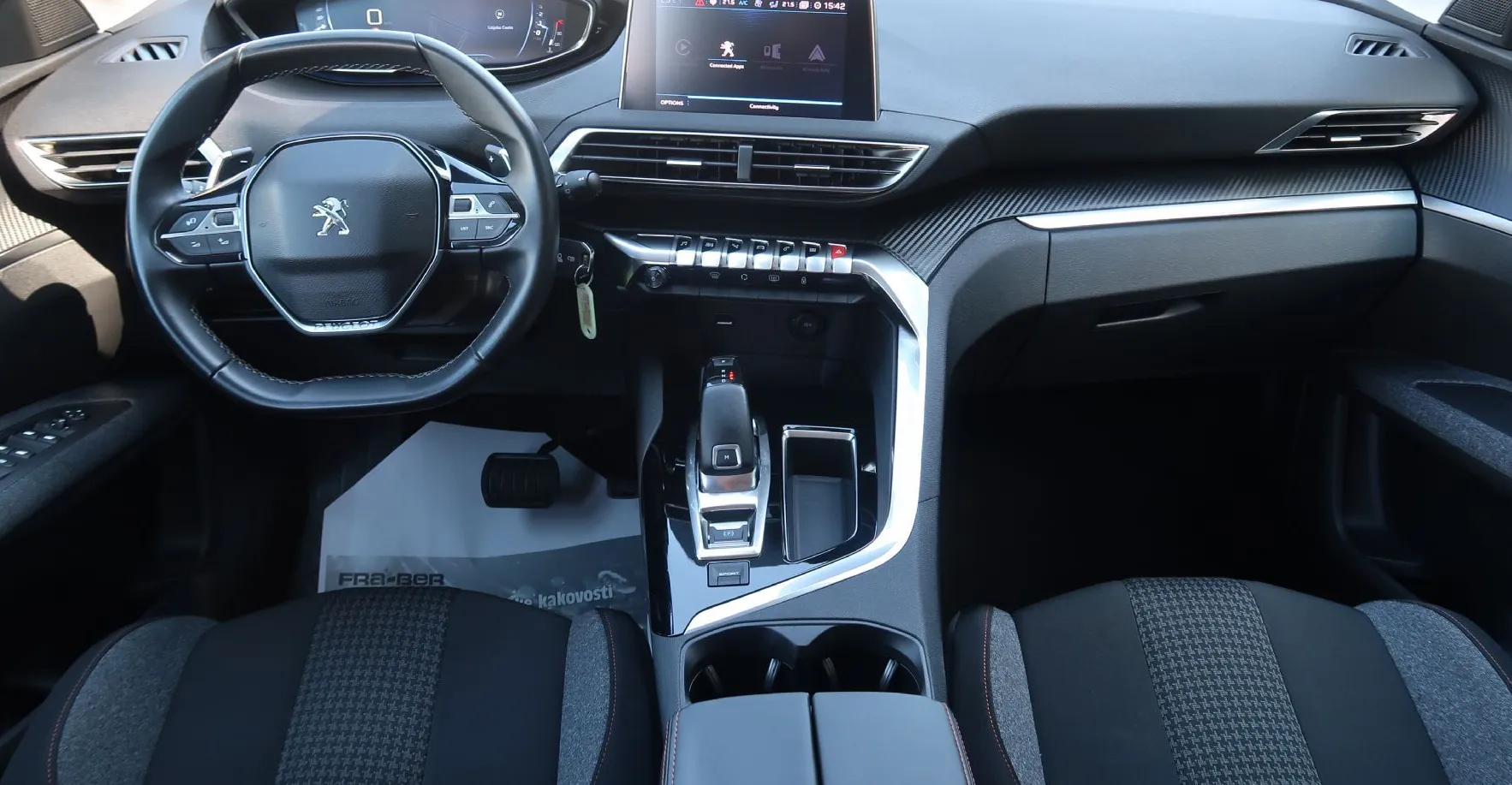 Zunanja slika - Peugeot 5008 - 1.5 BLUEHDI 130 AUT.-NAVI-KAMERA-PDC-7 SEDEŽEV - 11