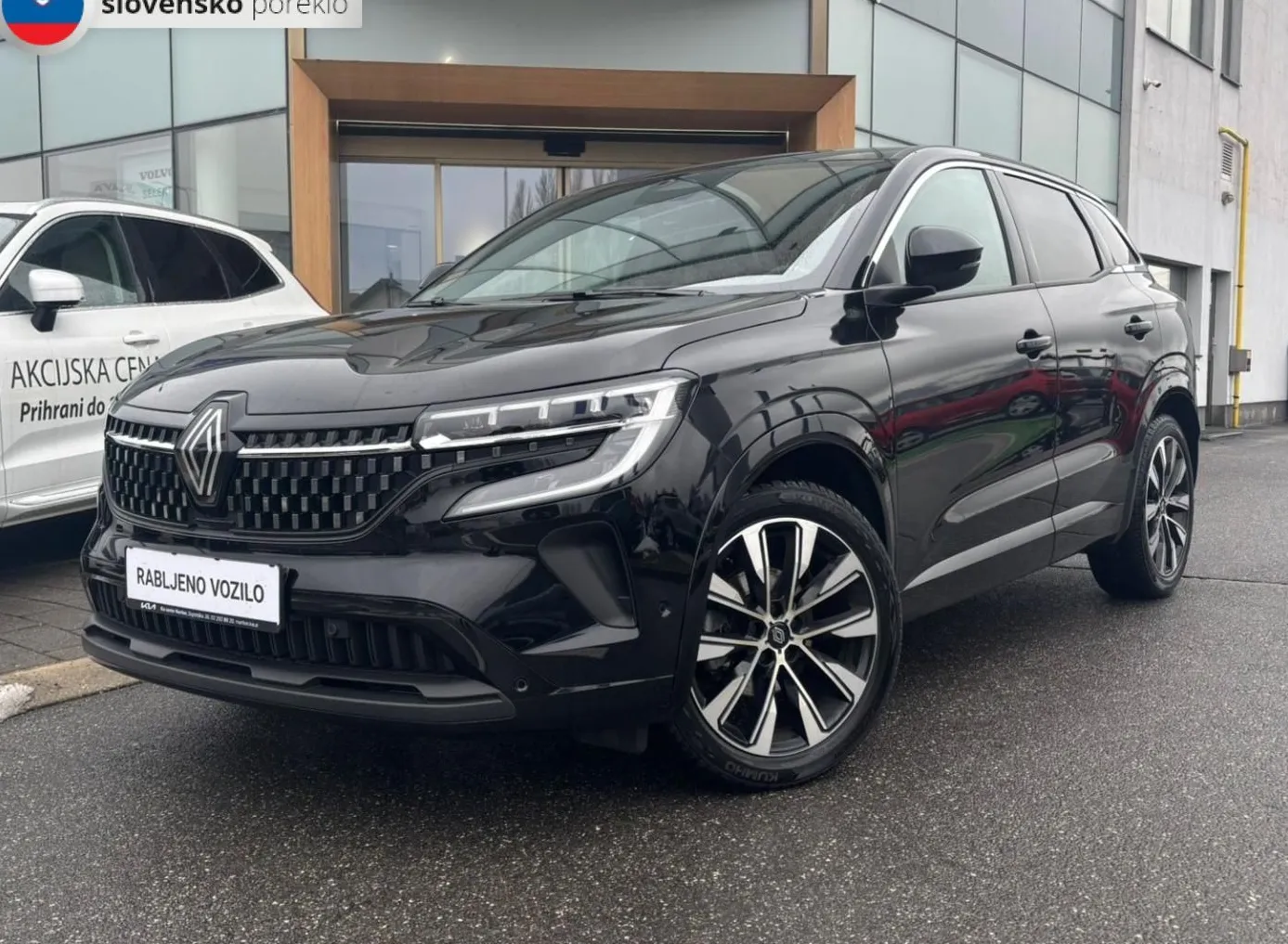 Zunanja slika - Renault Austral - 1.3 MHEV 160 TECHNO AUTO ACC-KAMERA-AMBIENT - 1