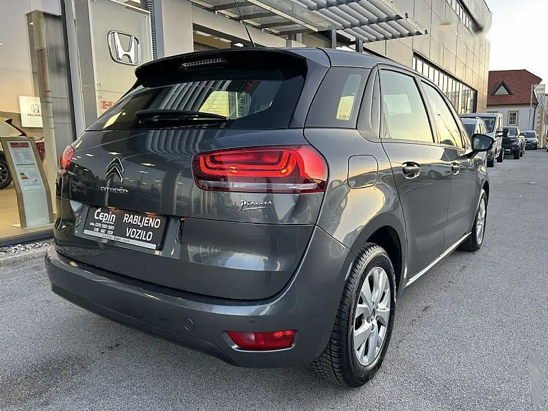 Zunanja slika - Citroën C4 - 1.2|Feel|PureTech||LED|SLO|1-LASTNIK|TOP| - 5