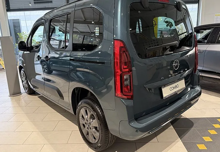 Zunanja slika - Opel Combo Life - L1 1.5 - 4