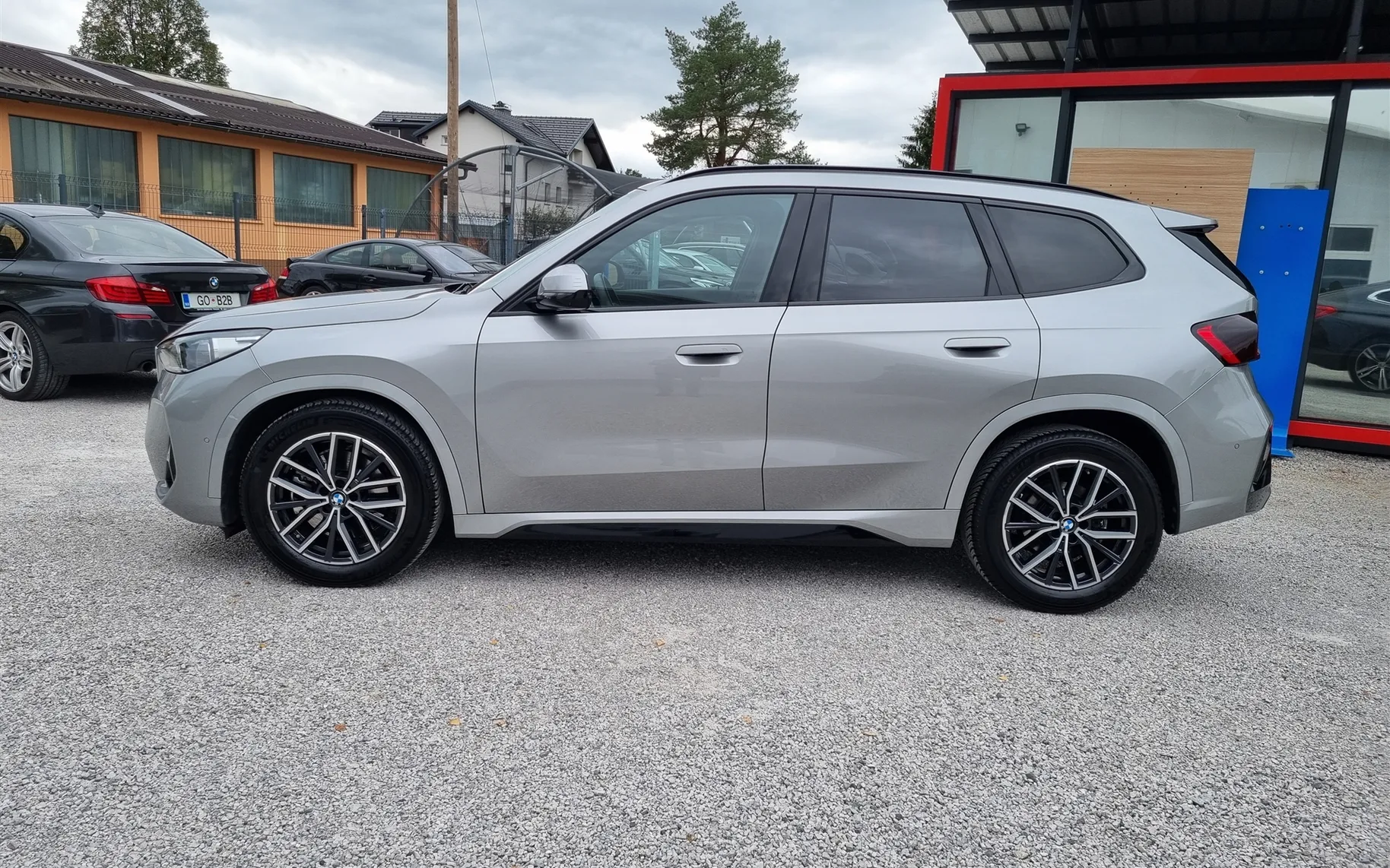 Zunanja slika - BMW X1 - xDrive23i - 3