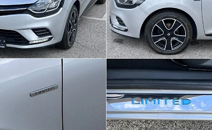 Zunanja slika - Renault Clio - Grandtour TCe 90 Limited - 11
