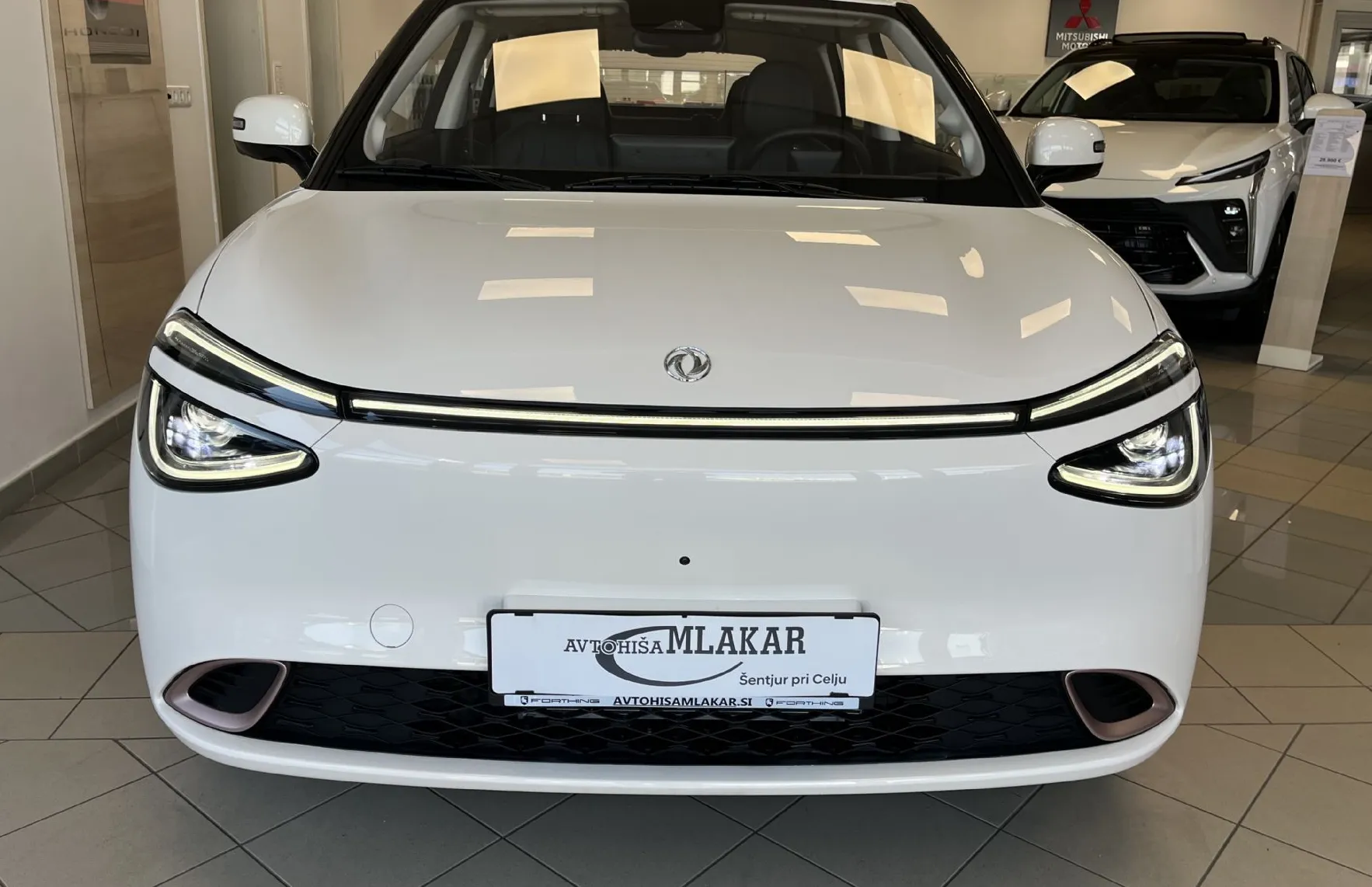 Zunanja slika - Dongfeng Box - 100 ELEKTRO POGON - NA ZALOGI - - 2