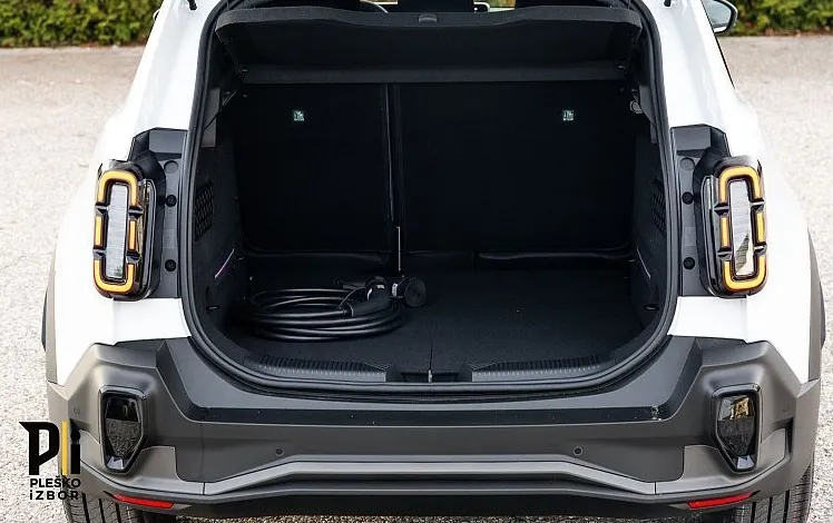 Zunanja slika - Renault 4 E-tech - techno EV52 110kW COMFORT RANGE - 14