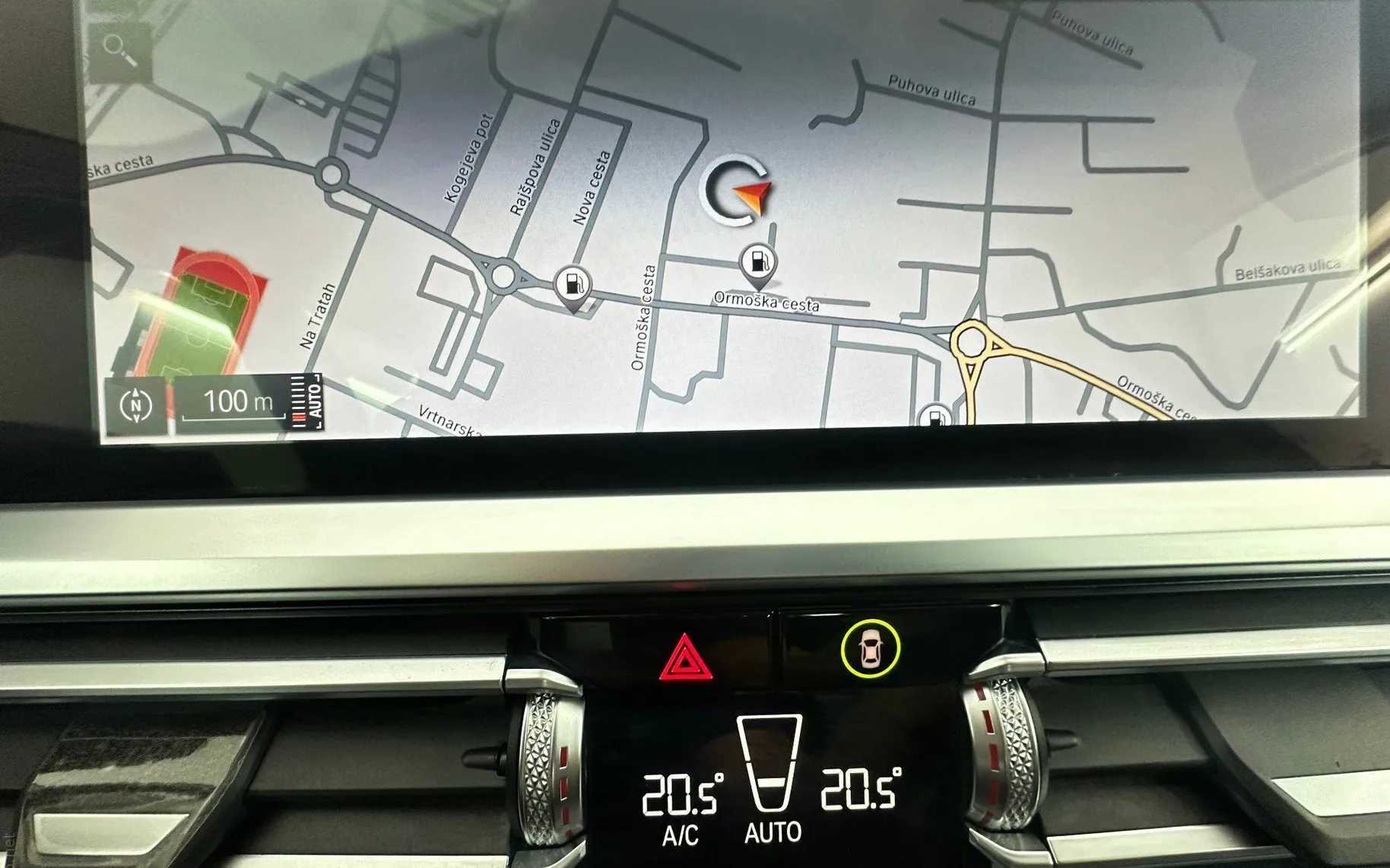 Zunanja slika - BMW Serija 4 - 420d Gran Coupe Avt.USNJE.NAVI.KAMERA.LED.ALU - 8