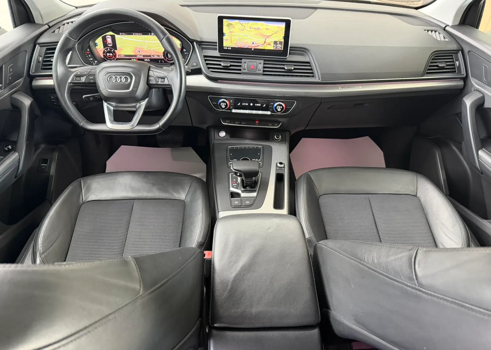 Zunanja slika - Audi Q5 - quattro 2,0 TDI Sport - 5