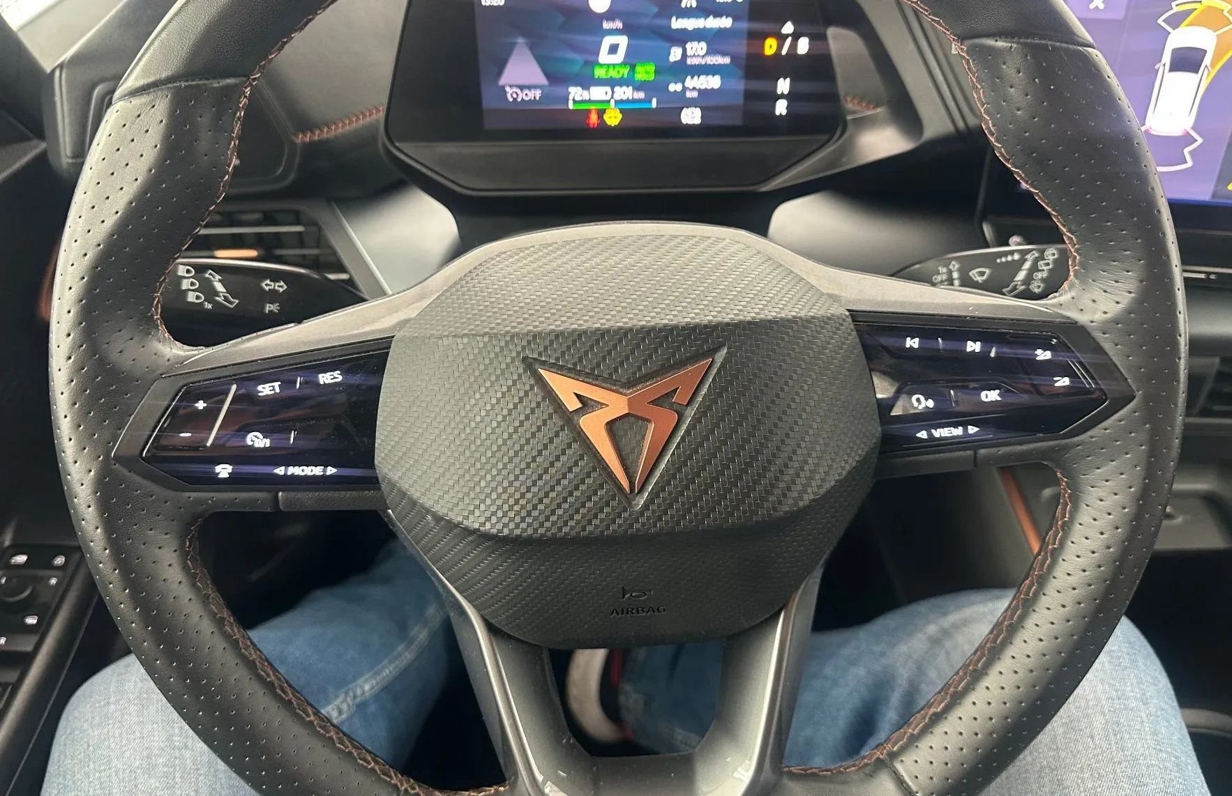 Zunanja slika - Cupra Born - 150kW-62 KW BATERIJA.KAMERA.NAVI.ALKANTARA.ACC.TOP - 10