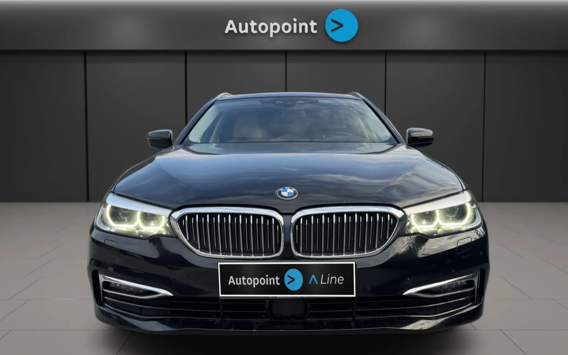 Zunanja slika - BMW Serija 5 - 520d xDrive Touring Avt. - 2