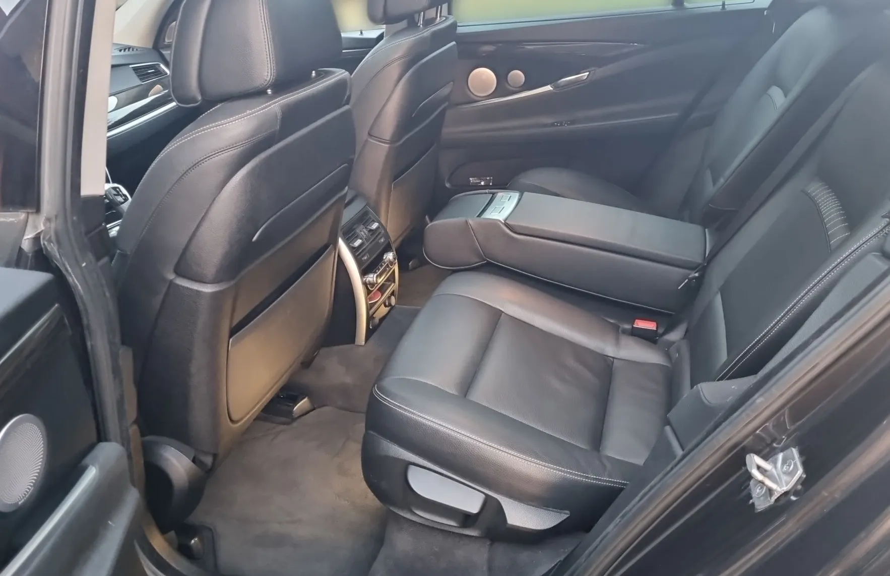 Zunanja slika - BMW serija 5 Gran Turismo: - 530d Luxury Line - 11