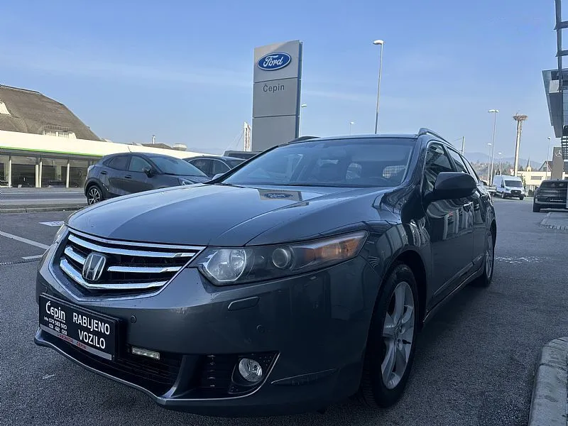 Zunanja slika - Honda Accord - 2.2i-DTEC Executive Plus - 3
