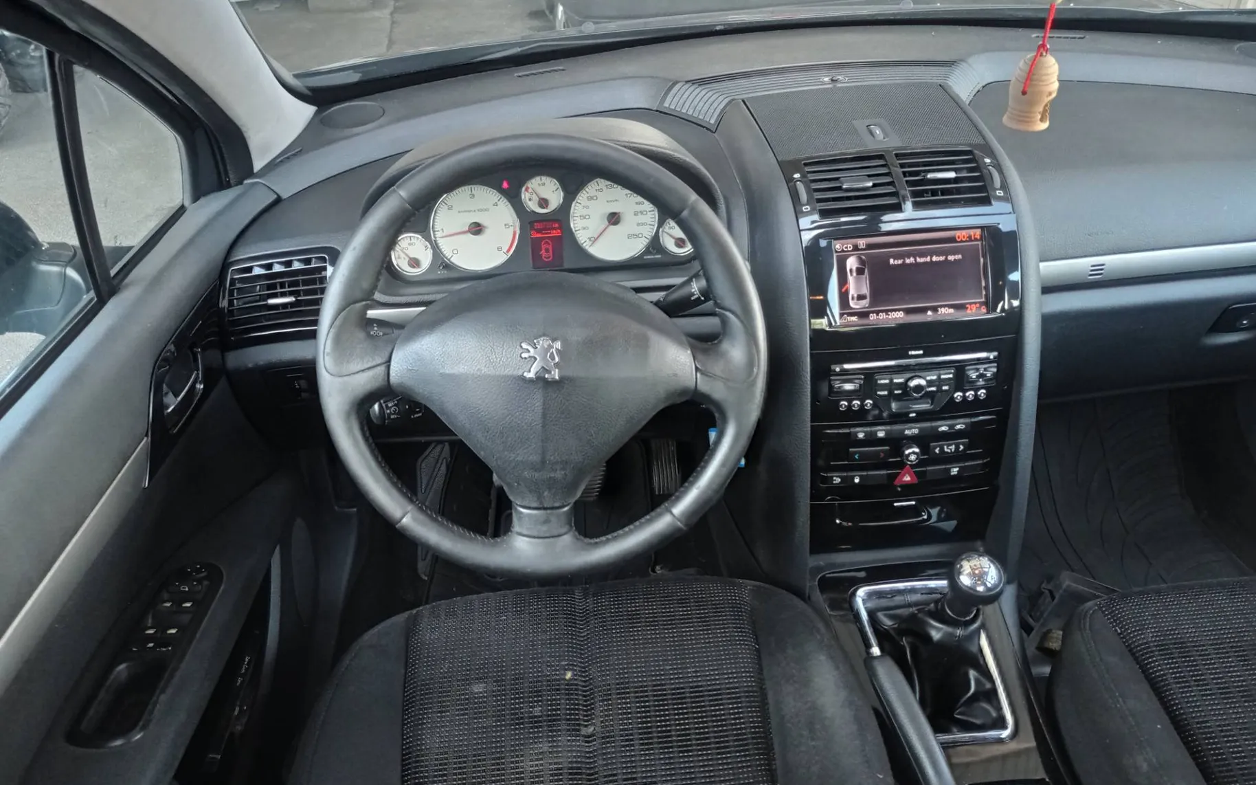 Zunanja slika - Peugeot 407 - 407 - 9