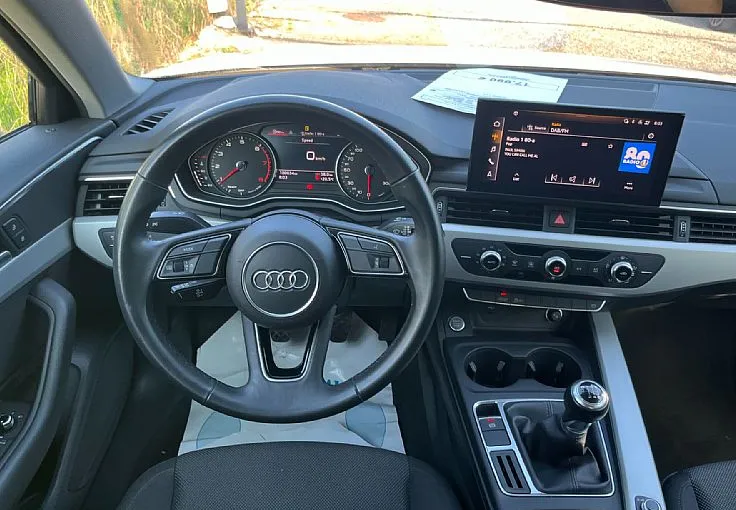 Zunanja slika - Audi A4 - Avant 35 TFSI Advanced S tronic - 6