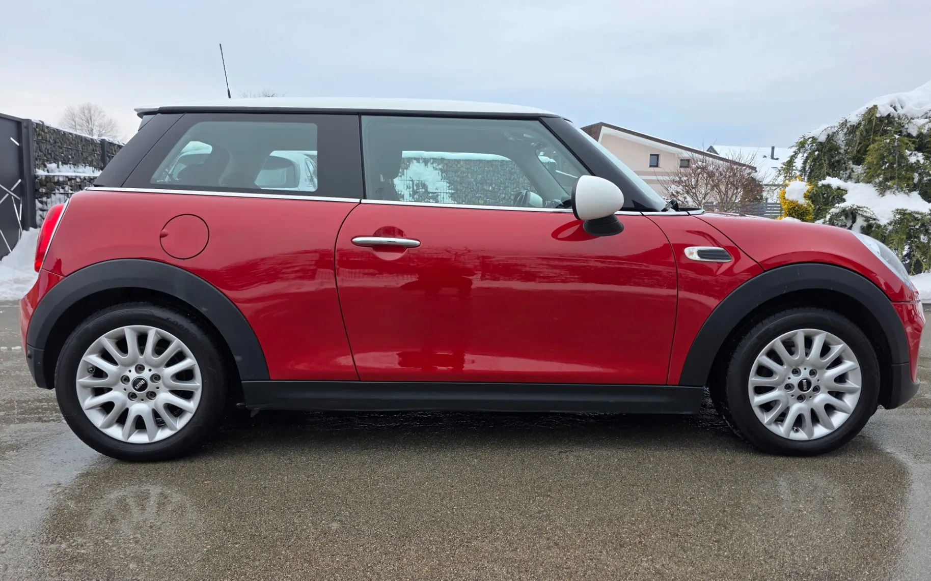 Zunanja slika - MINI Cooper - d - 5