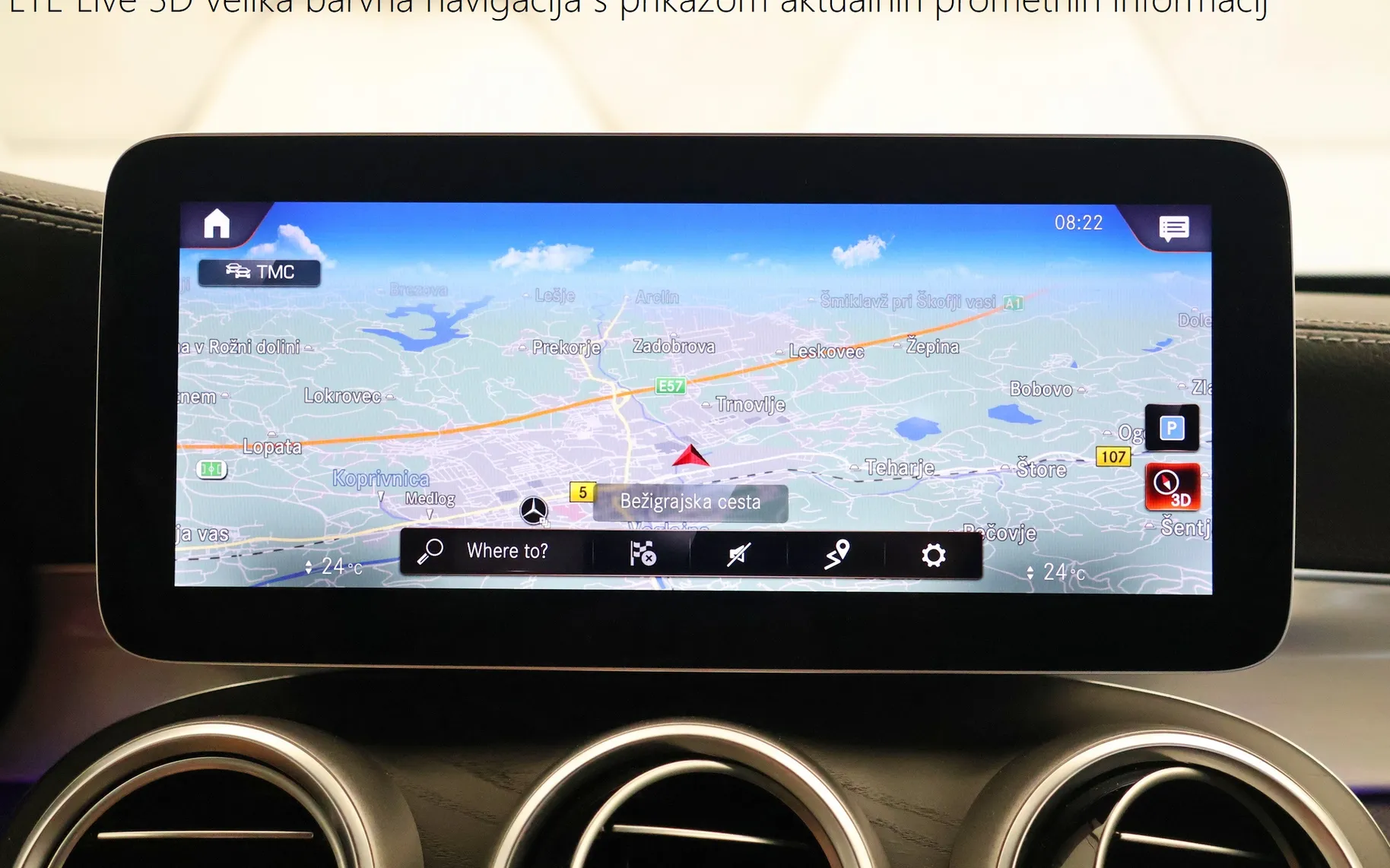 Zunanja slika - Mercedes-Benz GLC Coupe - 220d 4-Matic 9G-Tronic AMG Line 194KM - 12