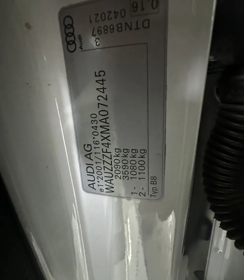 Zunanja slika - Audi A4 - 30 TDI Business line 2.0 TDI.KAMERA.NAVI.LED - 17