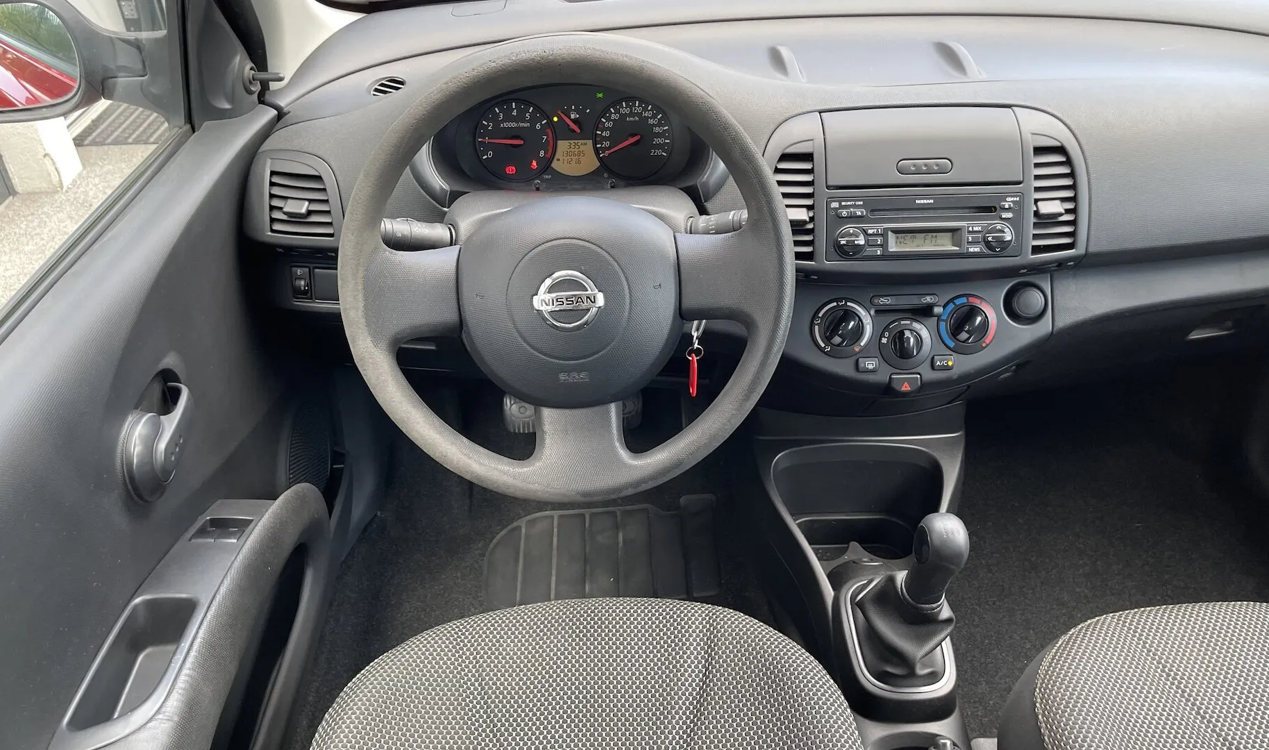 Zunanja slika - Nissan Micra - 1.2 VISIA PLUS 80KM SLO NAKUP NA OBROKE - 12