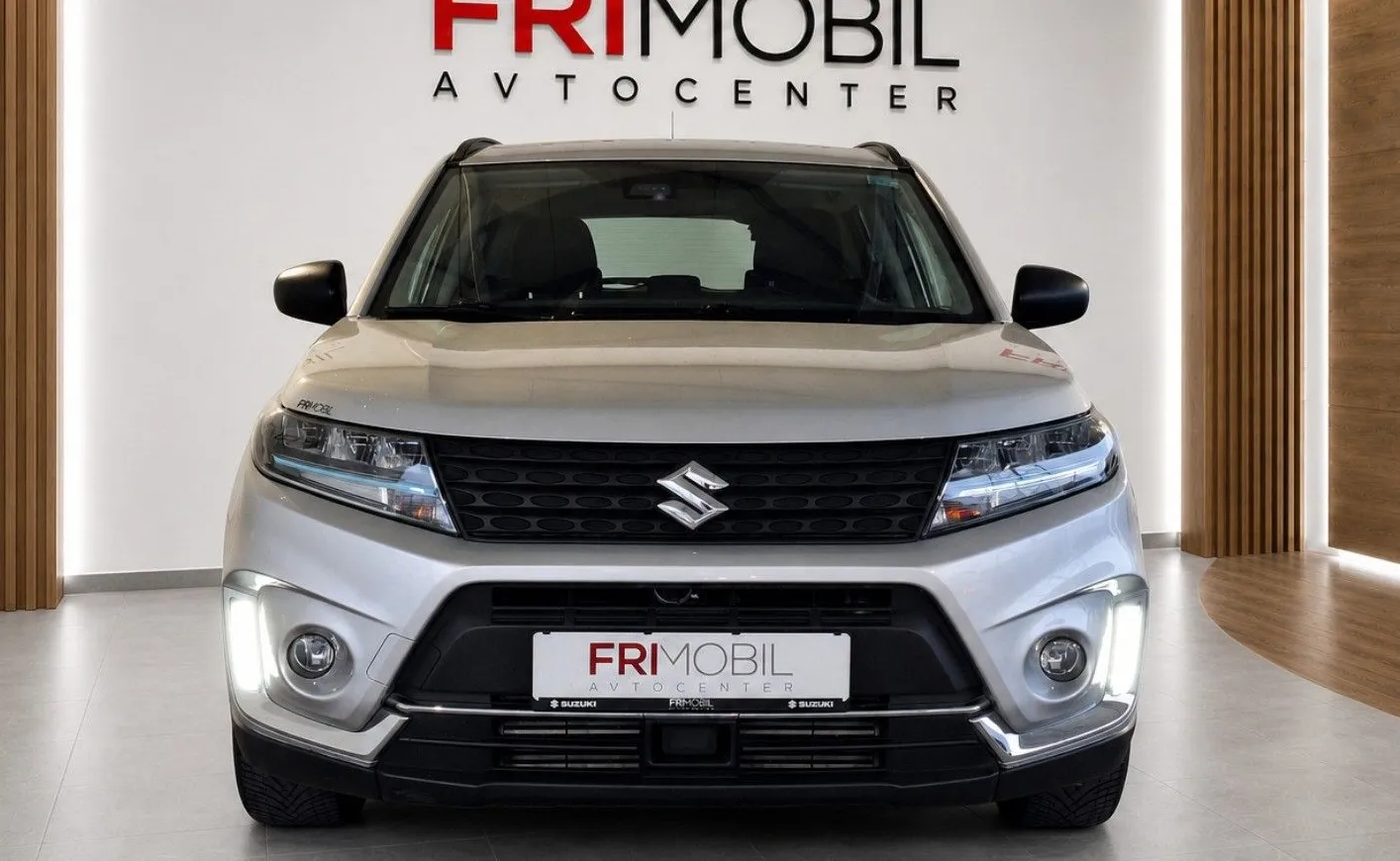 Zunanja slika - Suzuki Vitara - 1.4 BOOSTERJET MHEV•SLO•VLEČNA KLJUKA• - 5