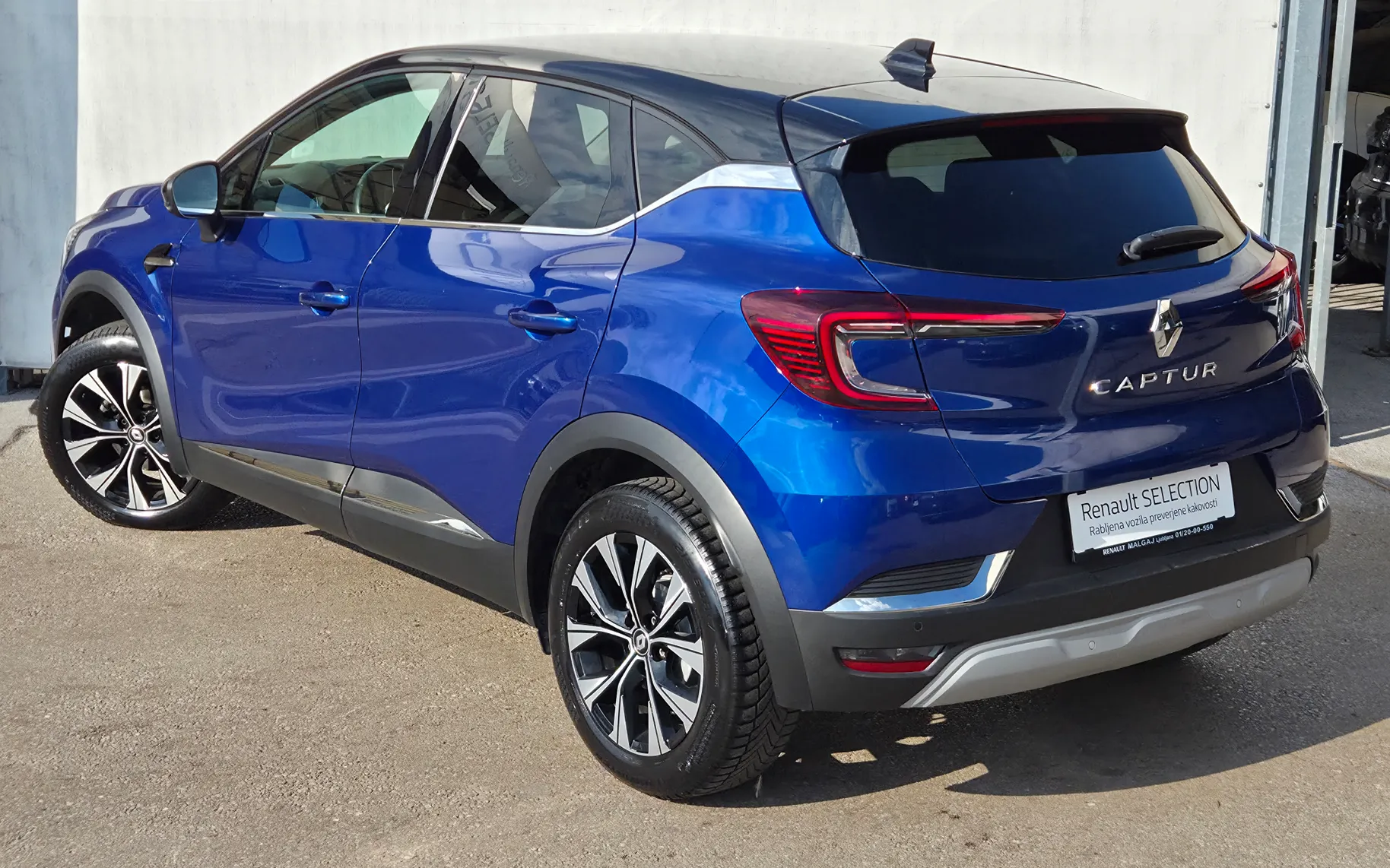 Zunanja slika - Renault Captur - Techno TCe 90 - 7