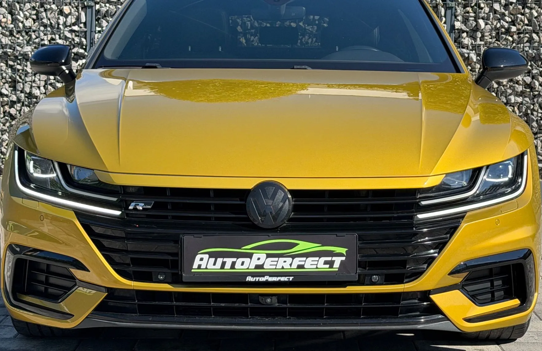 Zunanja slika - Volkswagen Arteon - 4motion 2.0TDI R-Line DSG|PANO|360|ACC|LED|VIRTUAL - 2