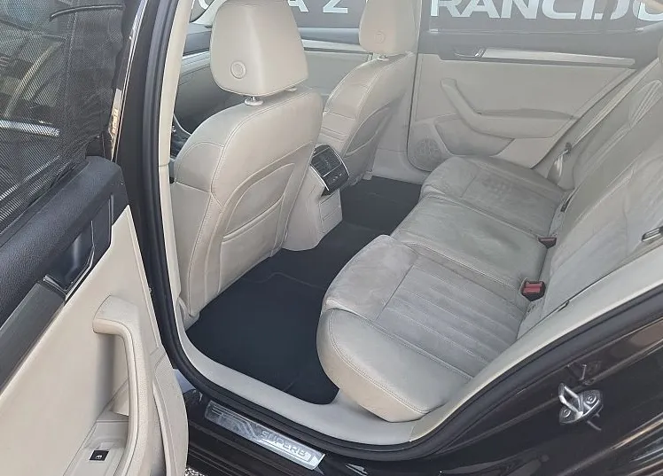 Zunanja slika - Škoda Superb - 2.0 TDI Ambition DSG 110 kW ALU-XENON-GR.SEDEŽEV - 9