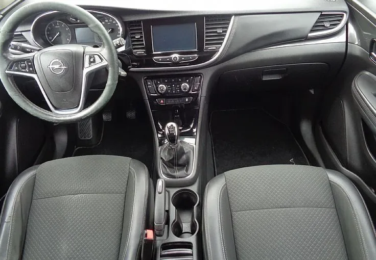Zunanja slika - Opel Mokka - X 1.4 Turbo Innovation - OGREVAN VOLAN IN SEDEŽI - 6
