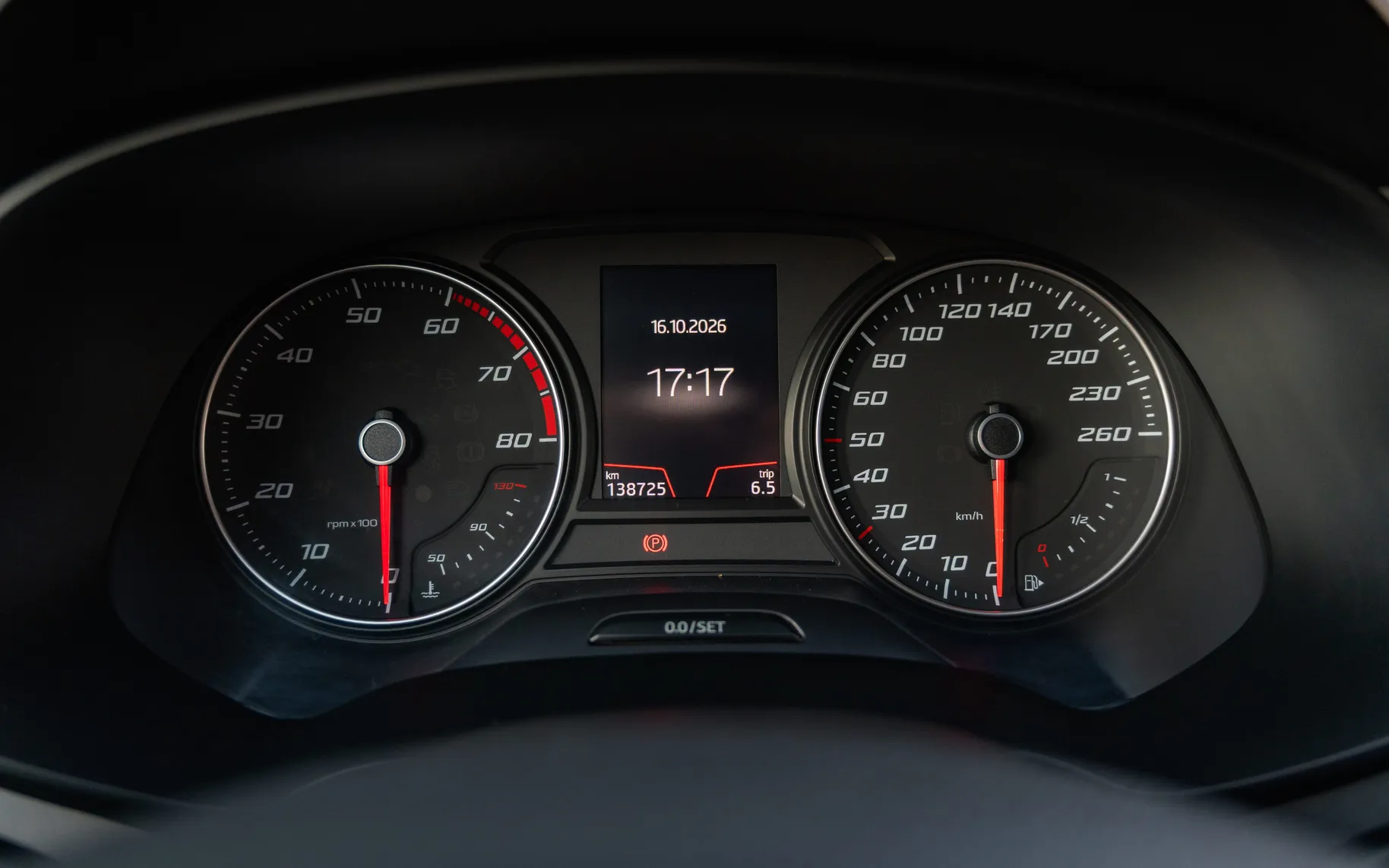 Notranja slika - Seat Leon - ST 1,5 TSI FR - 11