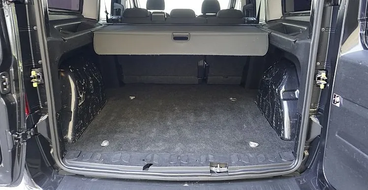 Zunanja slika - Fiat Doblo - Maxi Multijet +Avt.klima+Navi+Kamera+Alu 16+ DAB - 12