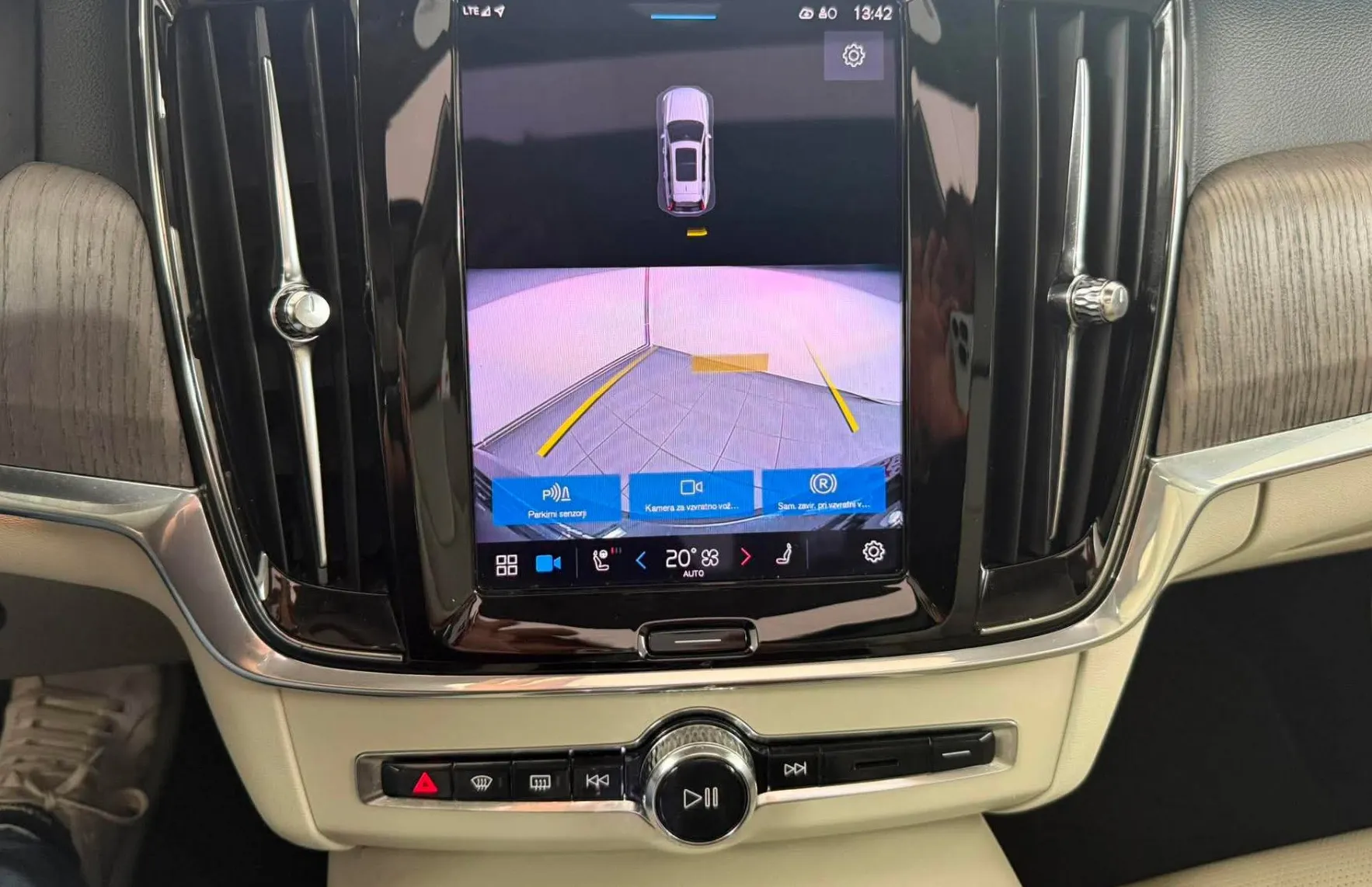 Zunanja slika - Volvo V90 Cross Country - 2.0 DIZEL 145 KW.PANORAMA.KAMERA.LED.ACC.USNJE. - 17