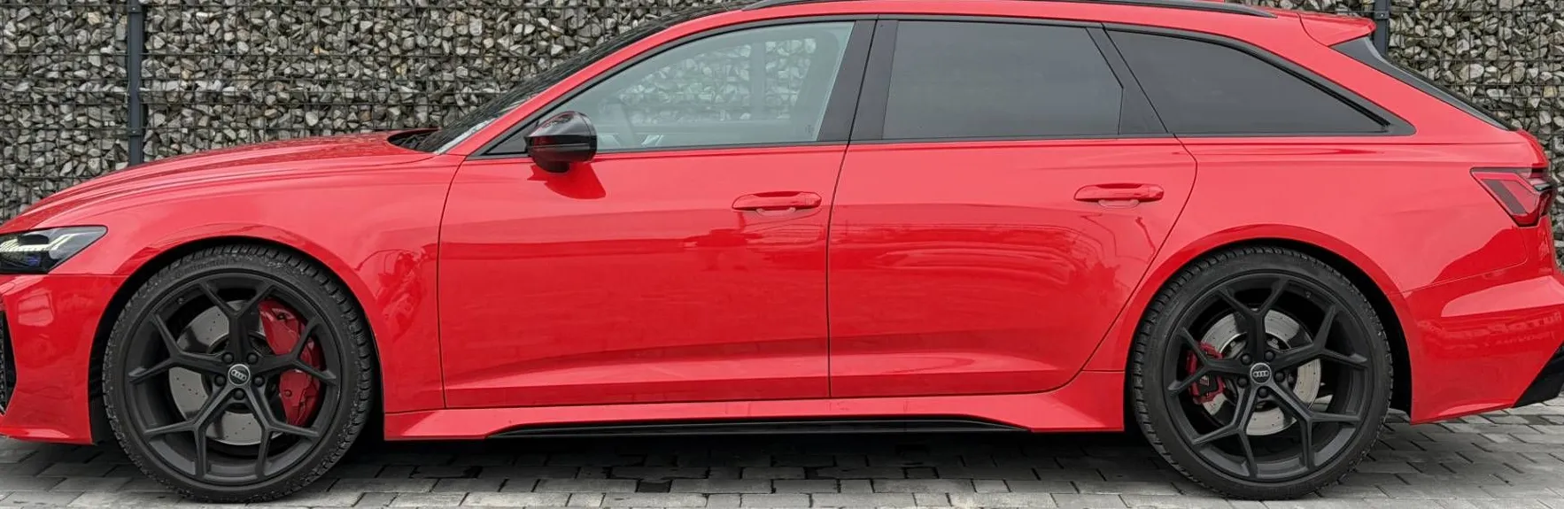 Zunanja slika - Audi RS6  - Avant Perform.TFSI quattro tiptronic 463kW ... - 7