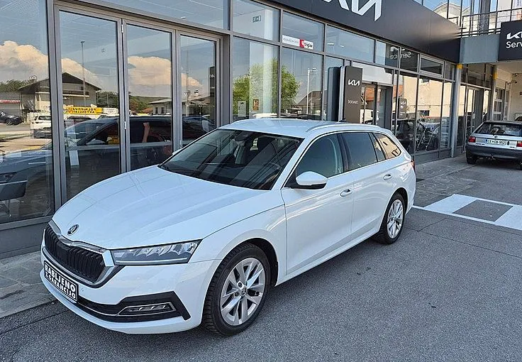 Zunanja slika - Škoda Octavia - 2.0 TDI STYLE DSG-NAVI.-LED-SLO.AVTO-1.LASTNIK - 1
