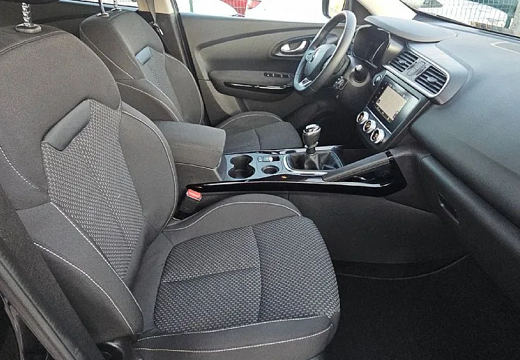 Zunanja slika - Renault Kadjar - CROSSOVER 1.3 TCe 140ks °1.LASTNIK° NAVI ALU - 9