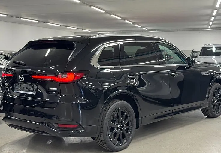 Zunanja slika - Mazda CX-80 - PHEV AWD Homura Plus Avt. | VOZILA NA ZALOGI - 5