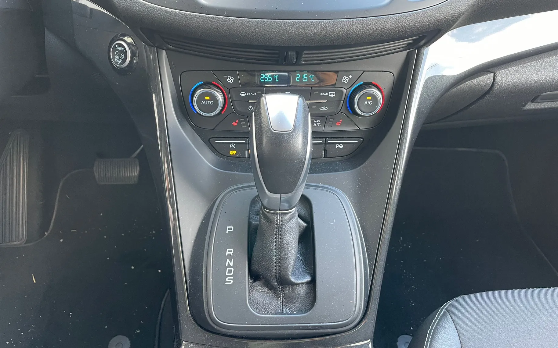 Notranja slika - Ford Kuga - Ford - 12