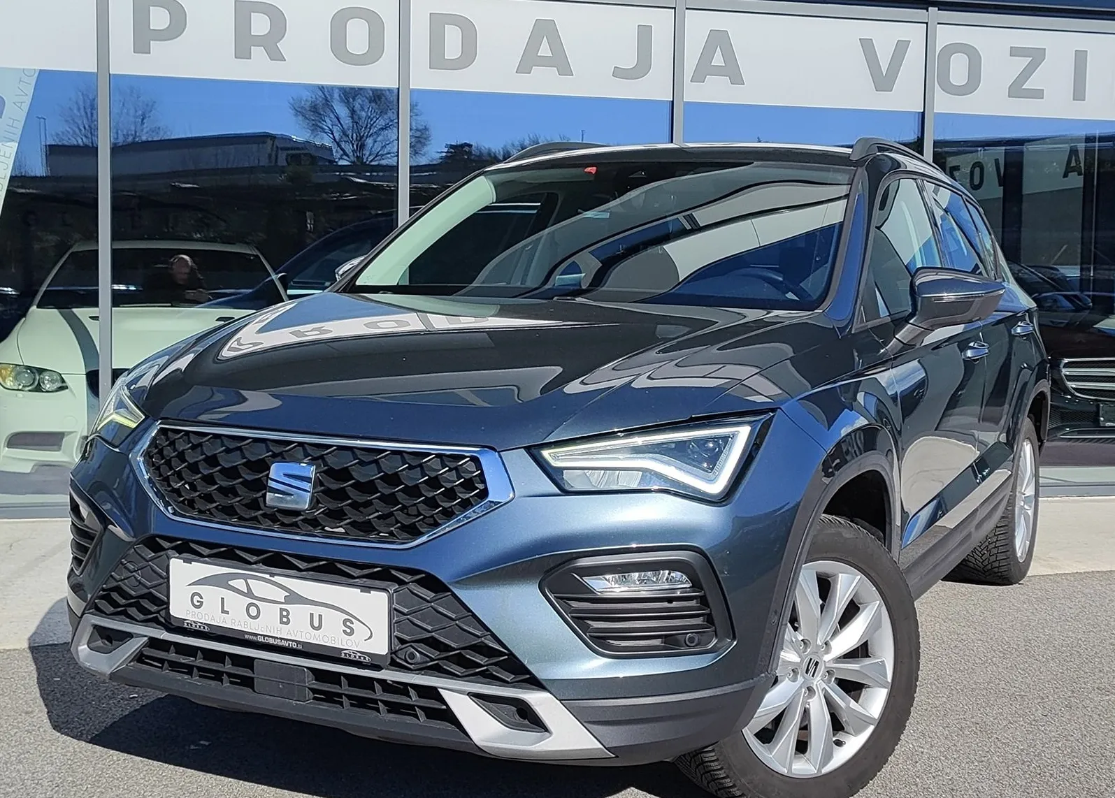 Zunanja slika - Seat Ateca - 2.0 TDI 110 KW STYLE DSG - 1