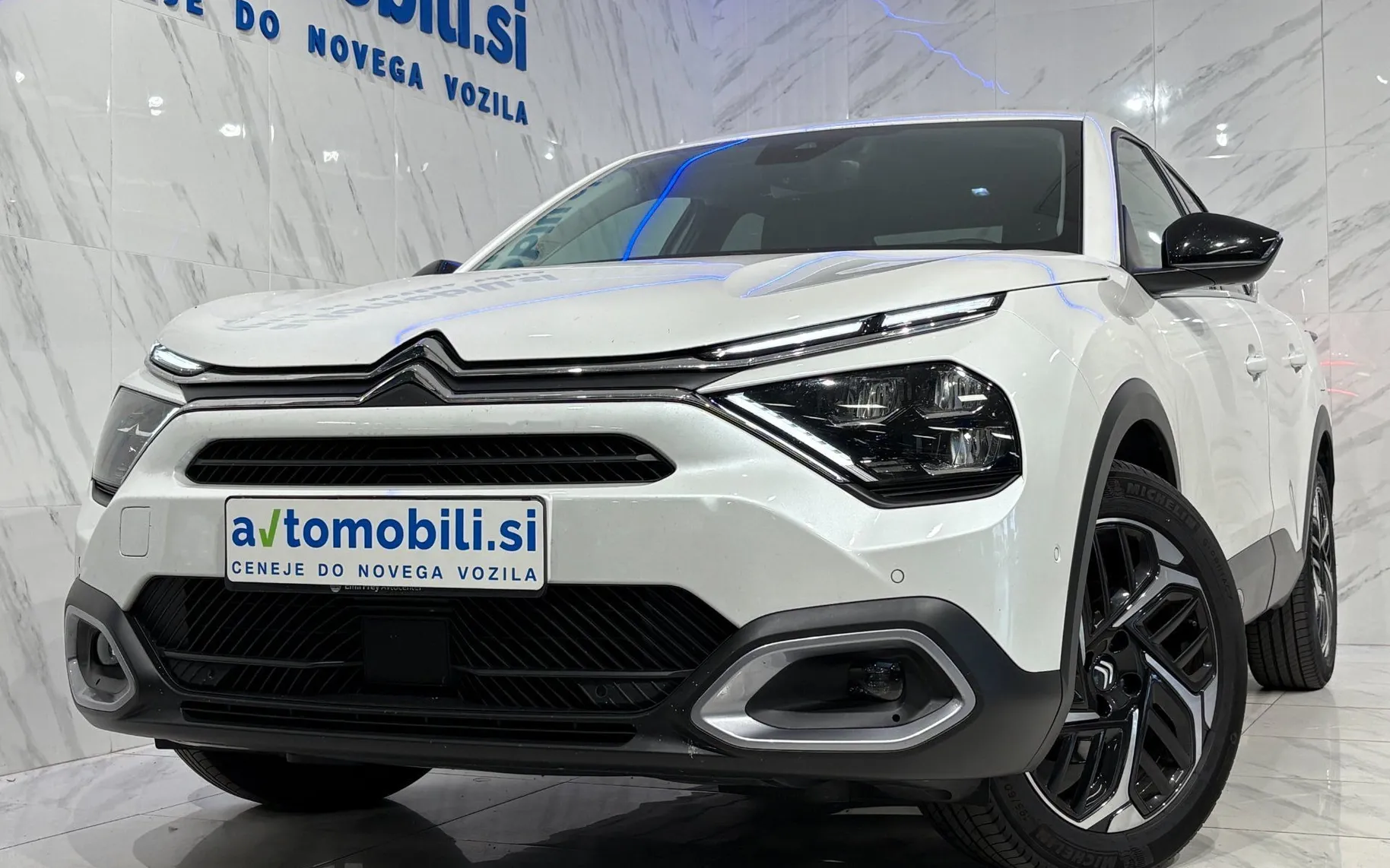Zunanja slika - Citroën C4 X - 1.5 HDI |ACC|360Kamera|HUD|SLO|Garancija do 2027|. - 3