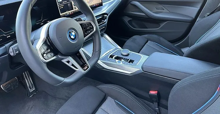 Zunanja slika - BMW i4 - M50 - 9