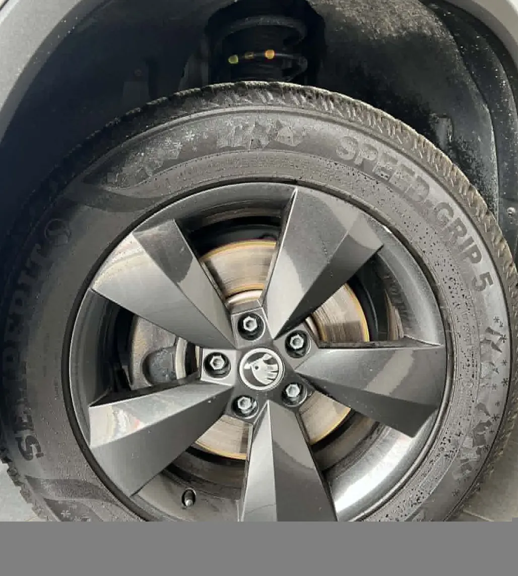 Zunanja slika - Škoda Kodiaq - 2.0 TDI 110kW DSG.NEMŠKI+4ALU.KAMERA.ACC.GRE.SEDEŽ - 7
