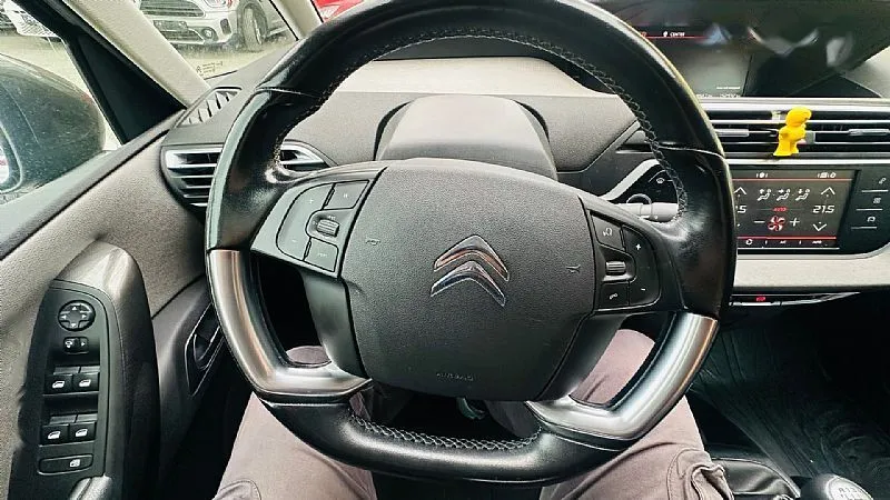 Zunanja slika - Citroën C4 - BlueHDi 150 S S Feel NAVI USNJE.PDC. KAMERA - 15