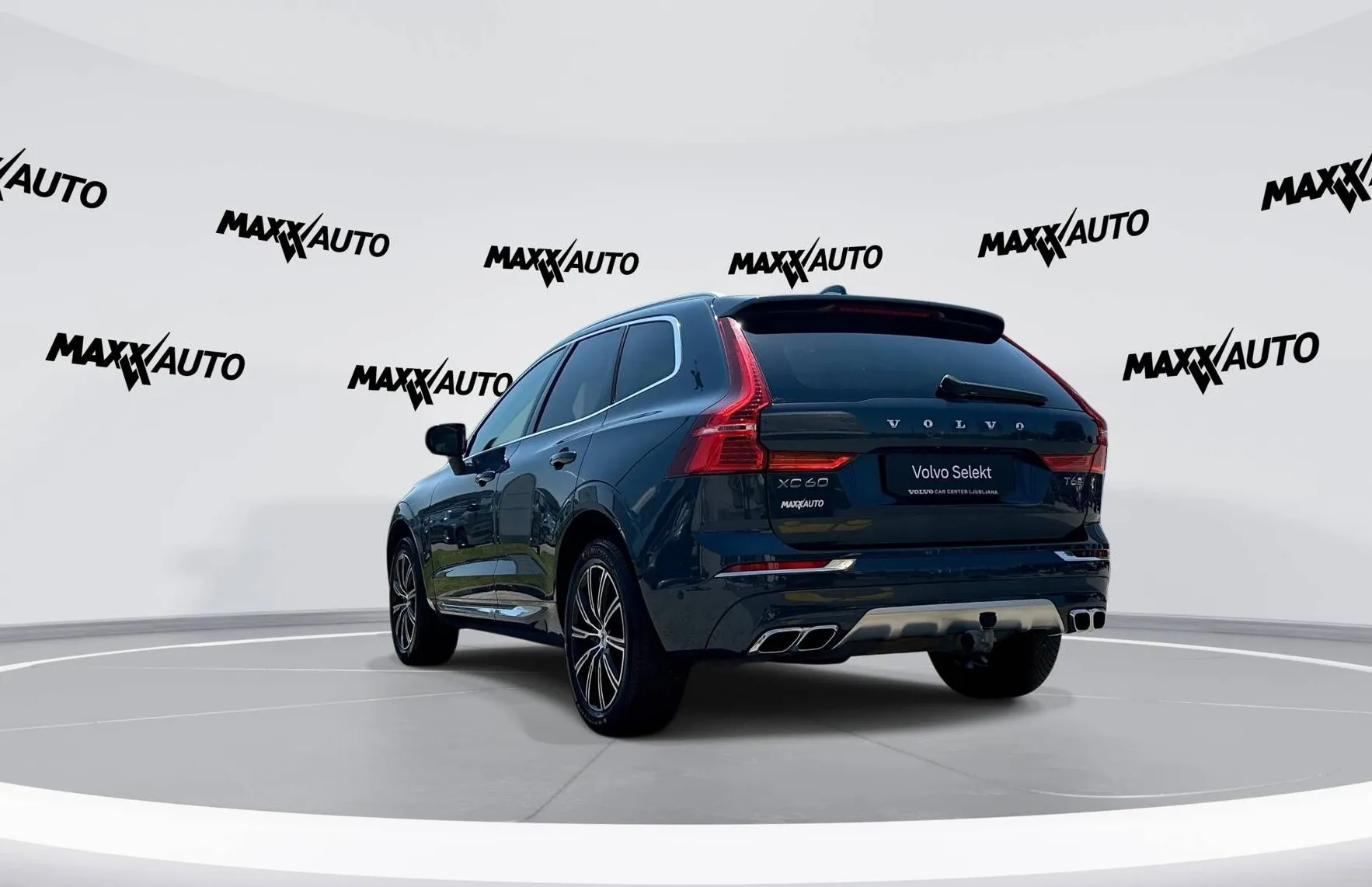 Zunanja slika - Volvo XC60 - T6 AWD Inscription Avt. - 7