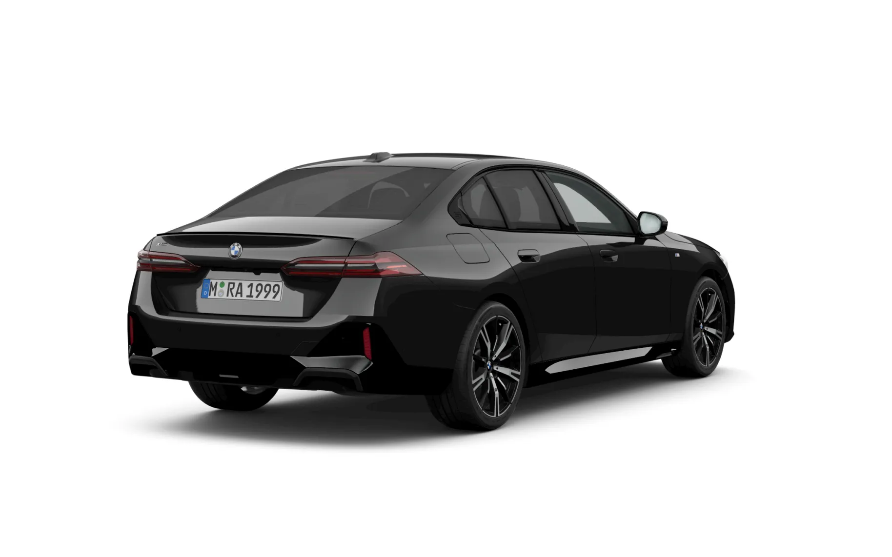 Zunanja slika - BMW Serija 5 - 520d xDrive Limuzina - 3