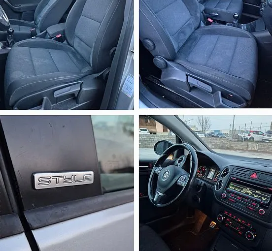 Zunanja slika - VW Golf - Plus 1.6 TDI + STYLE + 77KW + EXPORT ONLY-SAMO IZVOZ - 9