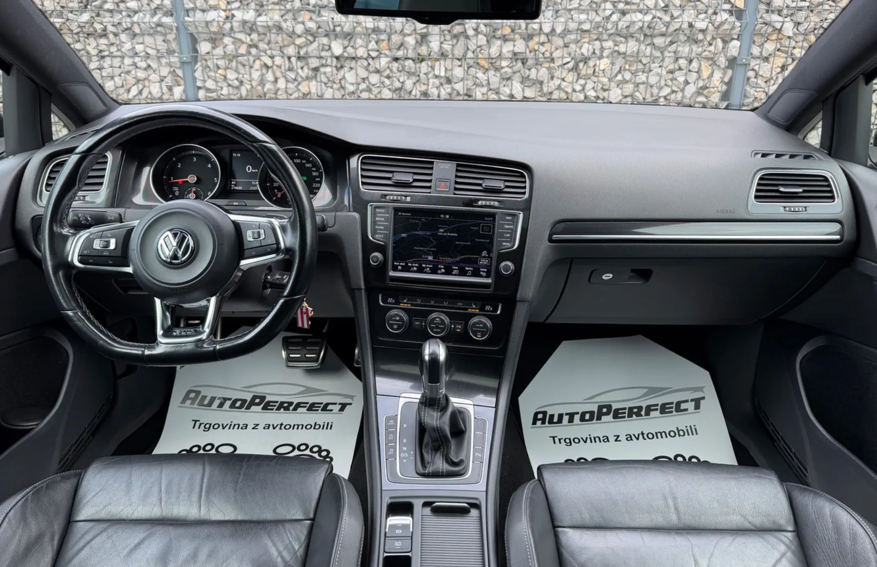 Zunanja slika - Volkswagen Golf - 2.0 GTD BMT DSG |ACC|NAVI|PDC|LED - 10