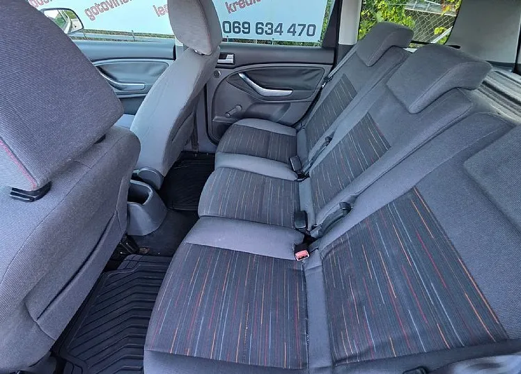 Zunanja slika - Ford C-MAX - Ghia 1.6 109 KM TDCi DPF ALU PLATIŠČA-KLIMA - 13