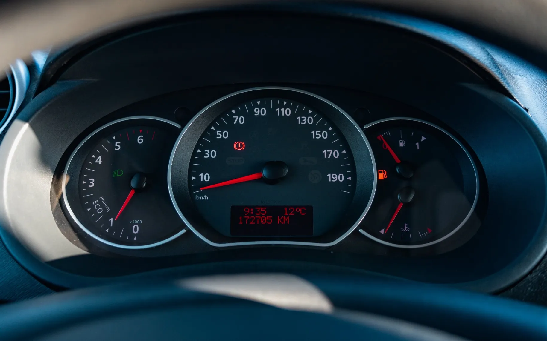 Zunanja slika - Renault Kangoo - Confort Energy dCi 90 | TEMPOMAT | SLO - 11