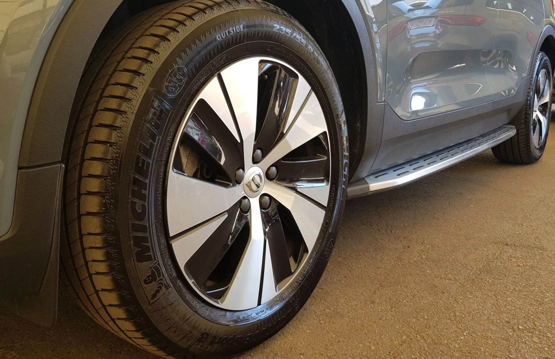 Zunanja slika - Volvo XC40 - T4 Recharge Twin Engine Inscription KAMERA PRIKLOP - 20