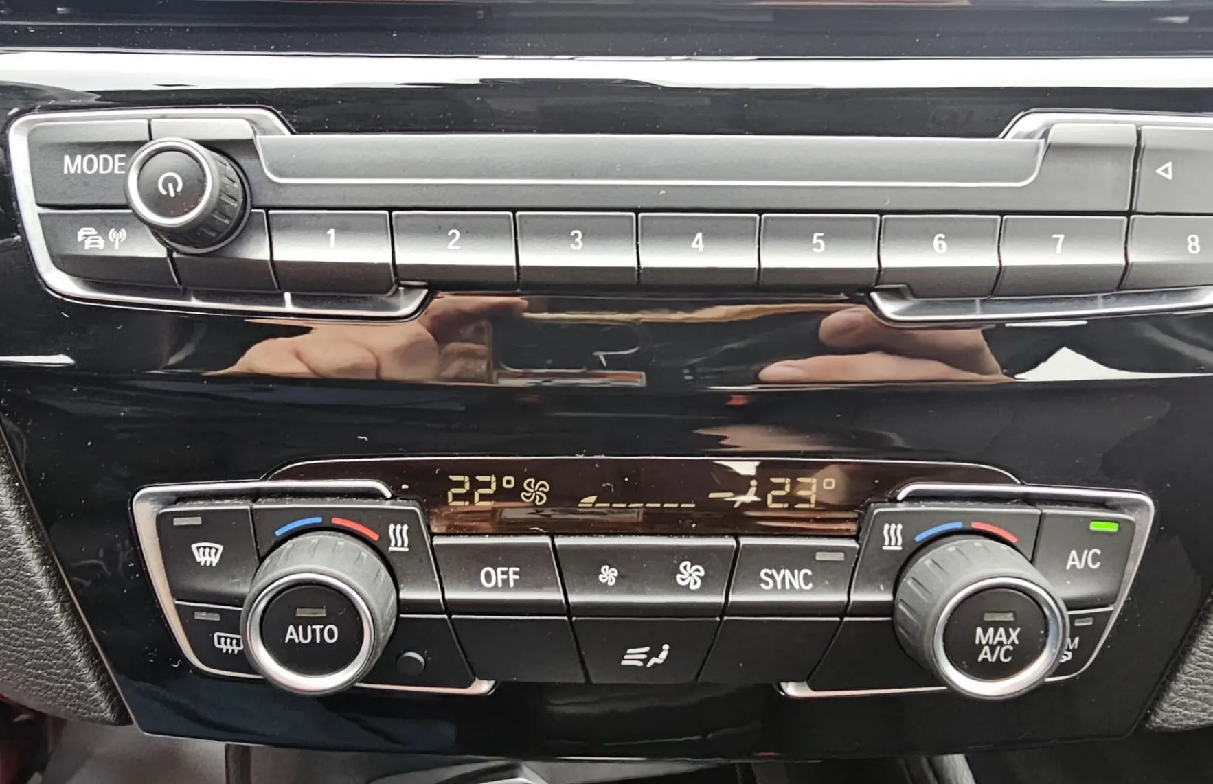 Zunanja slika - BMW X1 - serija : sDrive18d Advantage|navi|el prtljažnik|fulLED|alu - 14